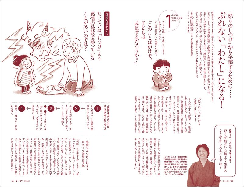 月刊クーヨン2016年12月号