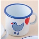 青い鳥 マグカップ