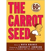 ＊The Carrot Seed