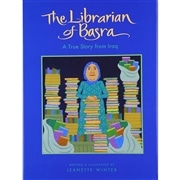 ＊The Librarian of Basra: A True Story from Iraq