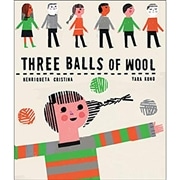 ＊Three Balls of Wool