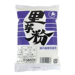 ツルシマ　里芋粉(非食)