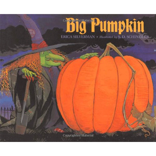Big Pumpkin
