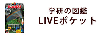 図鑑LIVE（ライブ）ポケット