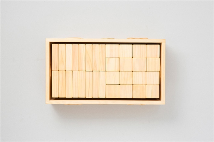 山のくじら舎　木のおもちゃ 山のくじら舎 ままごとセット: 木のおもちゃ｜クレヨンハウス