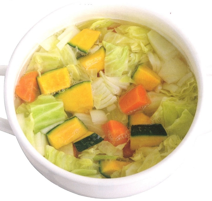 有機野菜がなにより安心。ファイトケミカル野菜スープセット