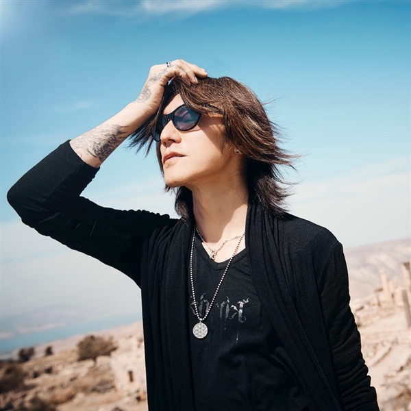 SUGIZOさん