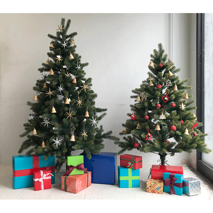 クリスマスツリー／シュヴァルツヴァルトツリー150cm【組立式】 RS