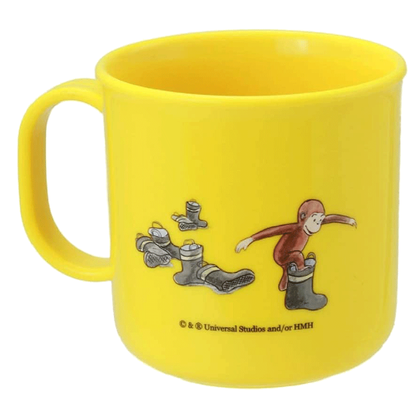 おさるのジョージ ランチコップ(消防車)/M. & H.A. レイ|絵本のギフト通販【クレヨンハウス】 おさるのジョージ ランチコップ(消防車)/M. & H.A. レイ|絵本のギフト通販【クレヨンハウス】