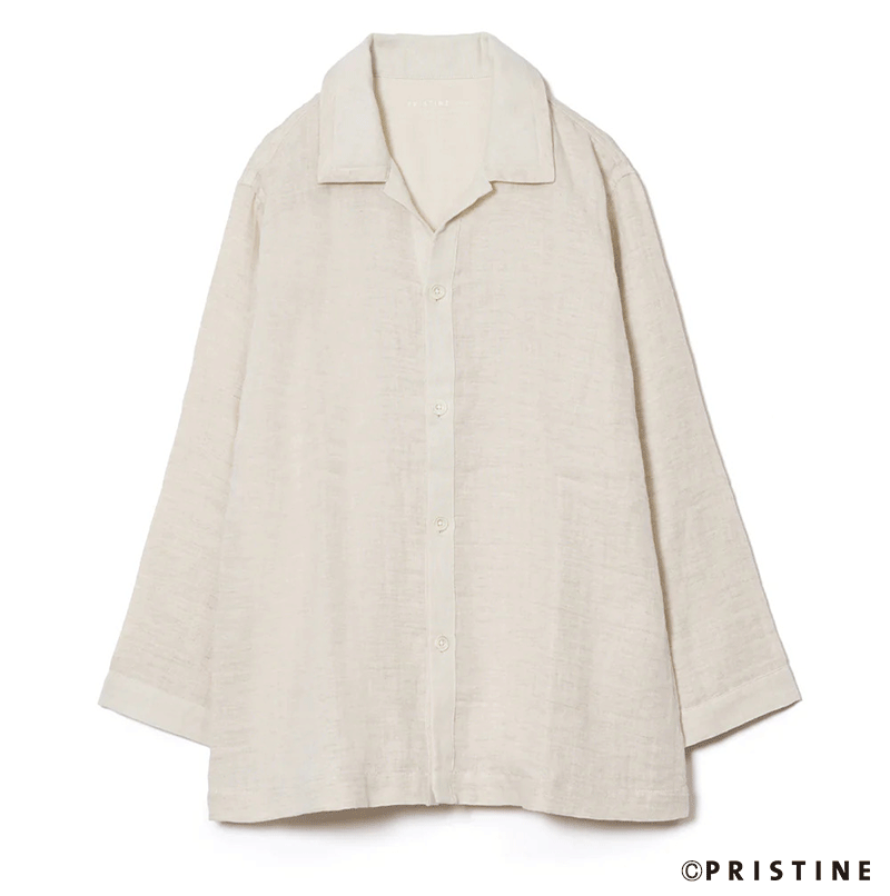 ナチュラル×グレー