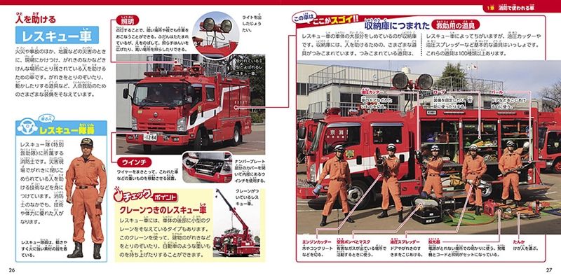 Wonda超はっけんのりもの大図鑑3 サイレンカー 小賀野実 絵本のギフト通販 クレヨンハウス Wonda超はっけんのりもの大図鑑3 サイレンカー 小賀野実 絵本のギフト通販 クレヨンハウス