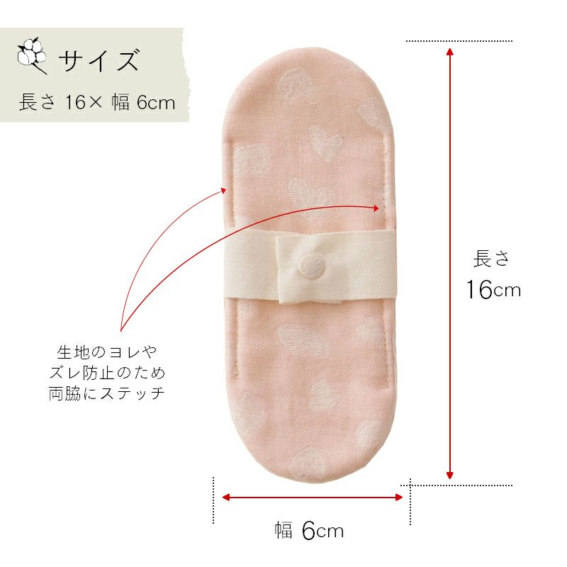 布ナプキンはじめの1枚