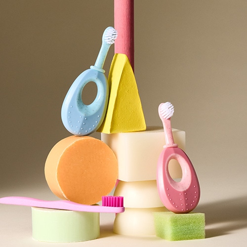 HUMBLEベビーハブラシ