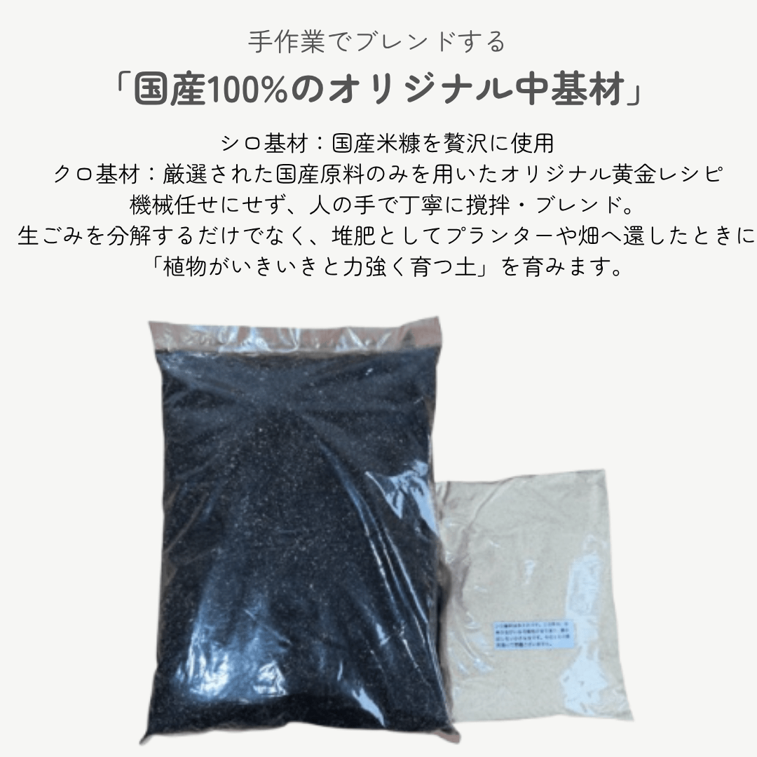 本体：グリーン、ファスナー：グリーン