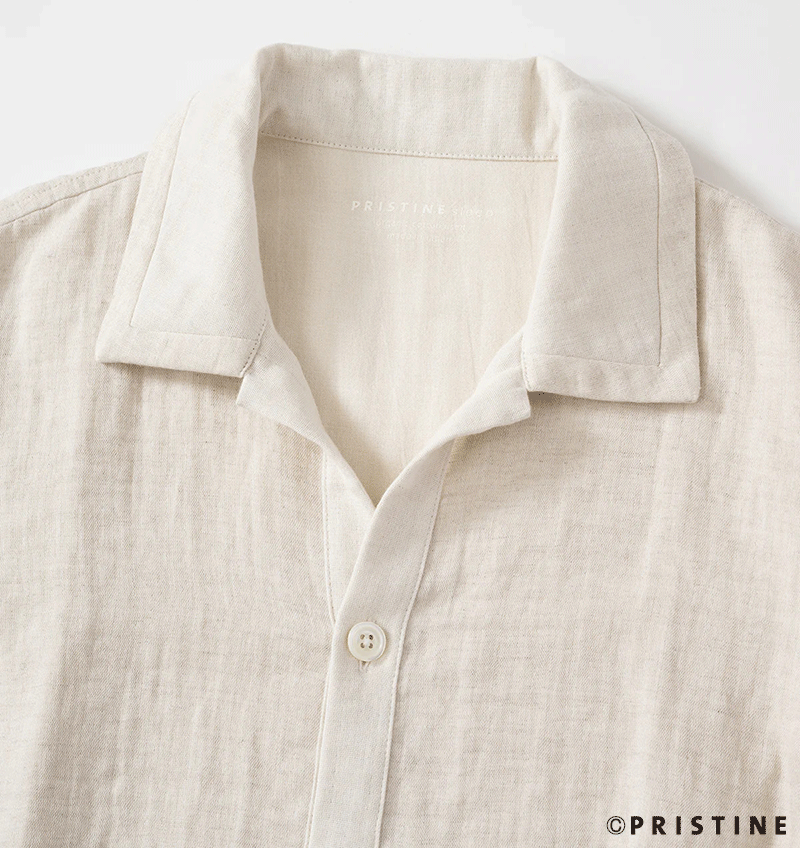 ナチュラル×グレー