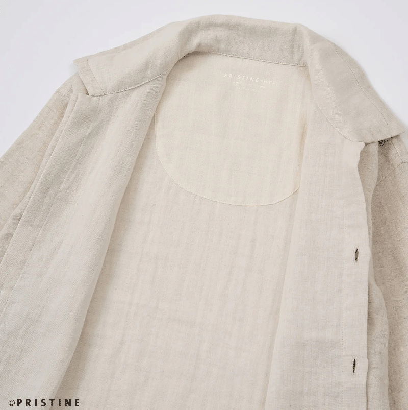 ナチュラル×グレー