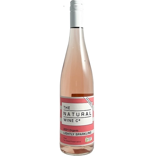 ザ・ナチュラルワイン・スパークリングロゼ 750ml: オーガニックライフ 