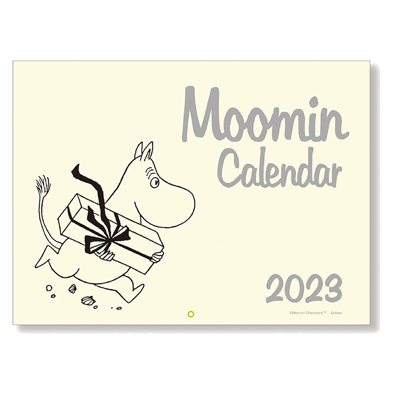 23 Moomin ムーミン大判カレンダーー トーベ ヤンソン 絵本のギフト通販 クレヨンハウス 23 Moomin ムーミン大判カレンダーー トーベ ヤンソン 絵本のギフト通販 クレヨンハウス