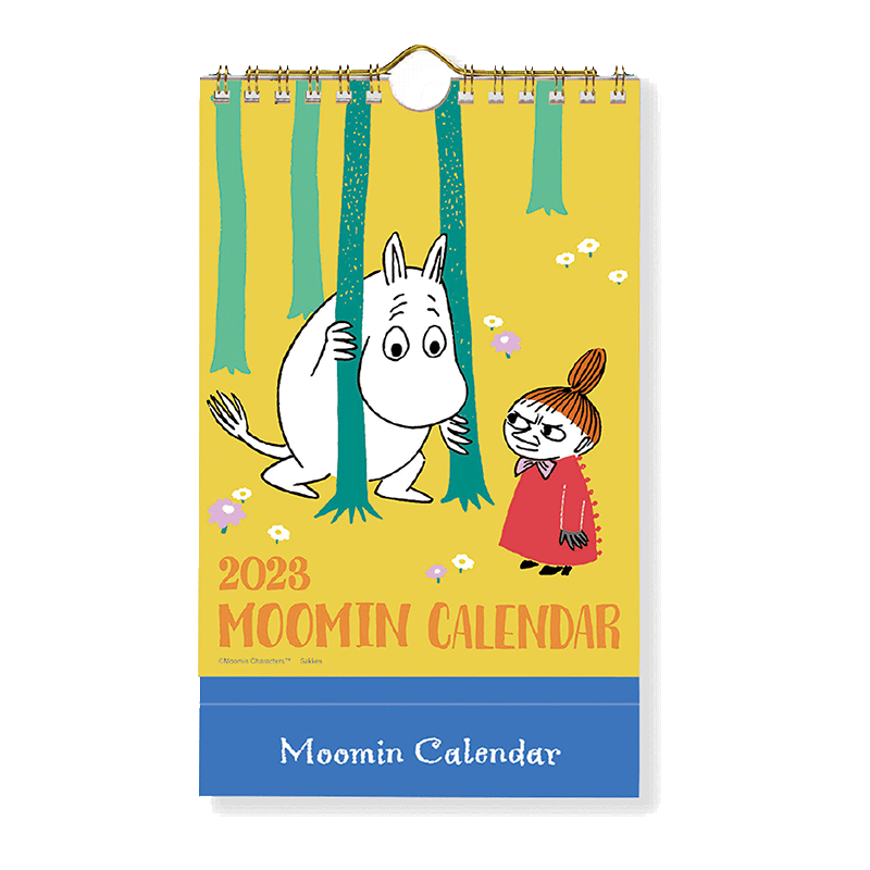 23 Moomin ムーミン原画卓上カレンダー トーベ ヤンソン ラルス ヤンソン 絵本のギフト通販 クレヨンハウス 23 Moomin ムーミン原画卓上カレンダー トーベ ヤンソン ラルス ヤンソン 絵本のギフト通販 クレヨンハウス