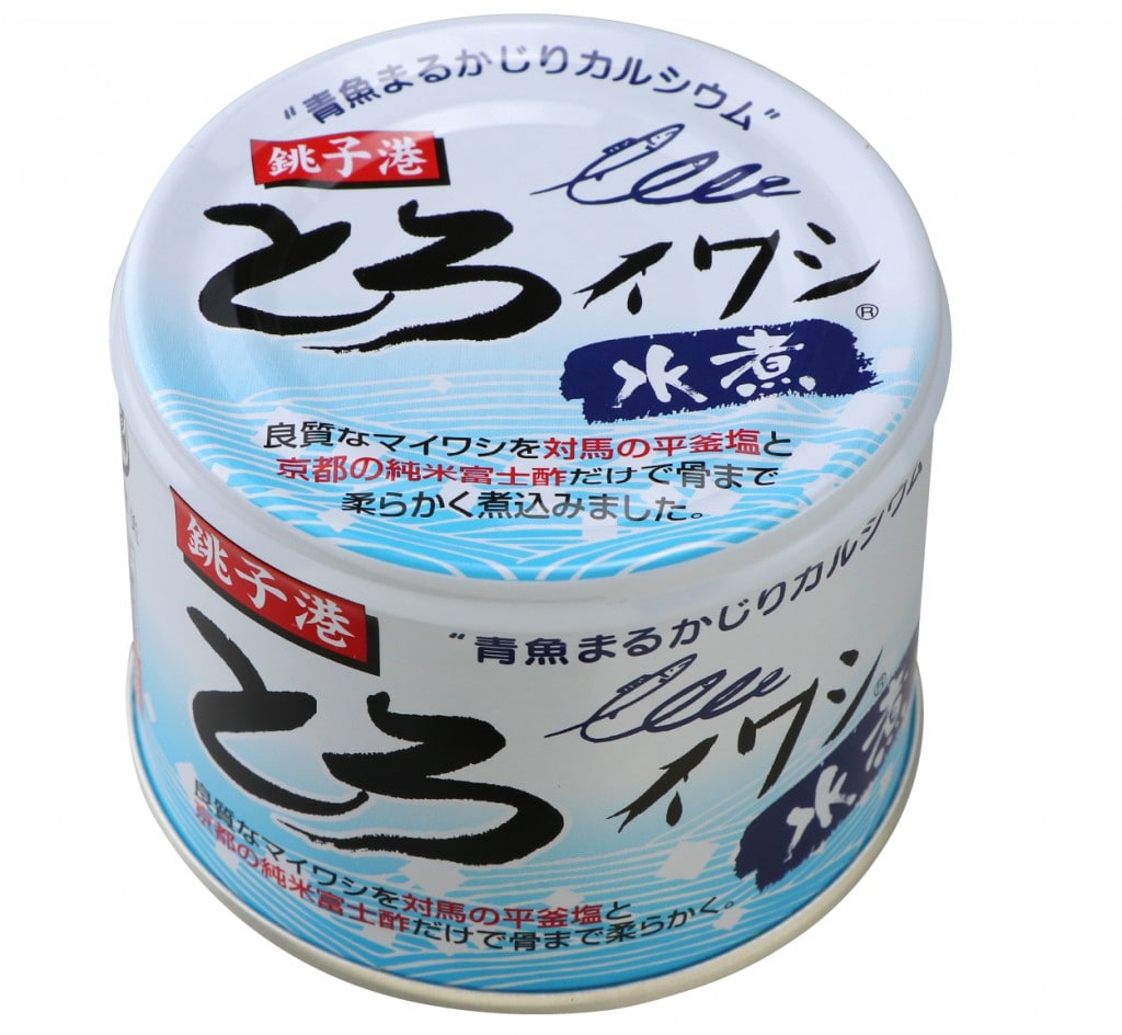 千葉産直 とろイワシ 水煮 190g オーガニックライフ コスメ 雑貨 クレヨンハウス