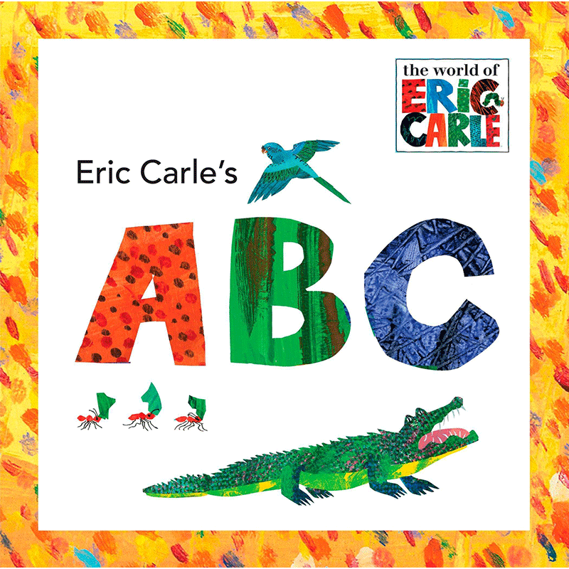 Eric Carle’s ABC