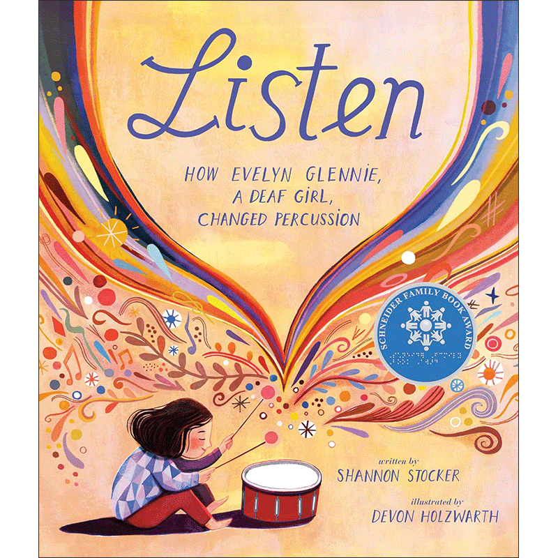 Listen: How Evelyn Glennie, a Deaf Girl,Changed Percussion