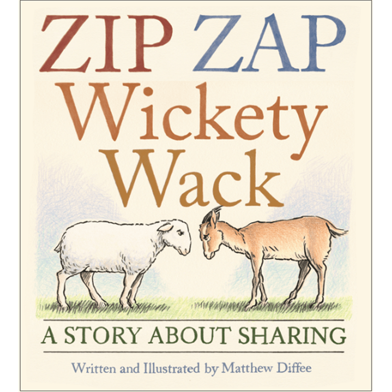 Zip Zap Wickety Wack: 絵本のギフト通販｜クレヨンハウス