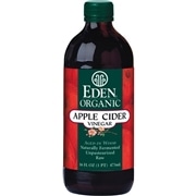 EDEN 有機アップルビネガー 473ml