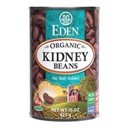 EDEN 有機キドニービーンズ缶詰 425g