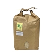 【2025 新米】わたなべ農園 有機五分米(コシヒカリ) 1kg