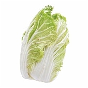 有機白菜　1個