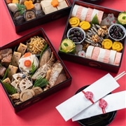 いんやん倶楽部　2026愛情おせち　14品目（小分けパック）