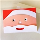 駒形克己　SANTA CARD