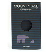 MOON PHASE　月の満ち欠け