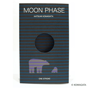 MOON PHASE　月の満ち欠け
