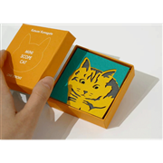 MINI SCOPE CAT BOX トラ