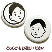 Noritakeバッジ小／  washida HOME、INSIGHT BOY (badge)