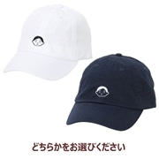 Noritake帽子／SLEEP BOY CAP(white/navy)