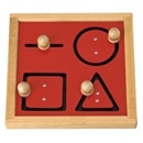TAG 幾何学的指先運動練習盤