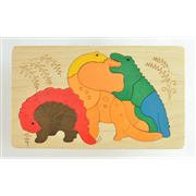 2重パズル・ディノサウルス