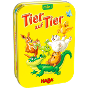 リトルゲーム・ワニに乗る