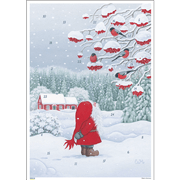 トムテとうそどり【アドベントカレンダー】