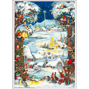 トムテの森【アドベントカレンダー】