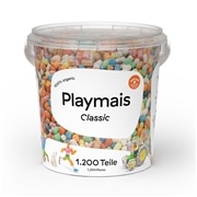 プレイマイス バケツ入り （約1200P）