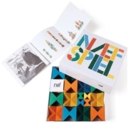 【6月中旬入荷予定】ネフ(naef）積み木　100周年ネフスピール