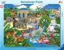 パネルパズル　ZOO NEW