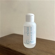 [非売品]メイド･イン･アース 液体せっけん（洗濯・食器・掃除用）お試しボトル 40ml
