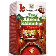 食品同梱用/ゾネントア クリスマスカウントダウンのお茶