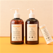 エルバビーバ ベビーケア3点セット