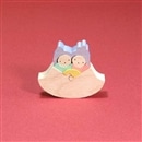 ほおずりびな（小）